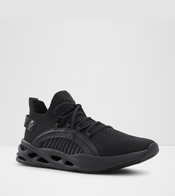 Aldo  - Black Low Top