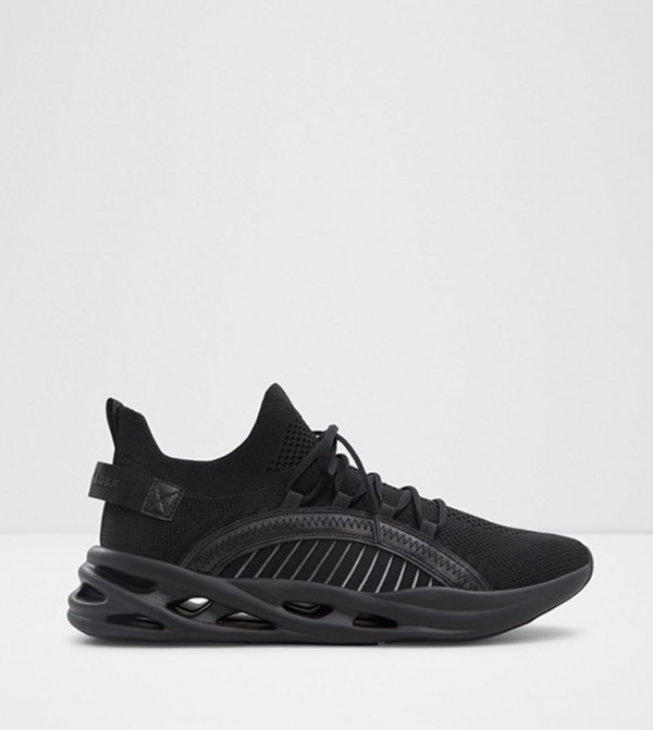 Aldo  - Black Low Top