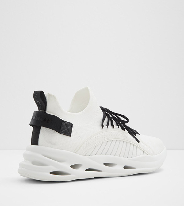 Aldo  Low Top - White Low Top
