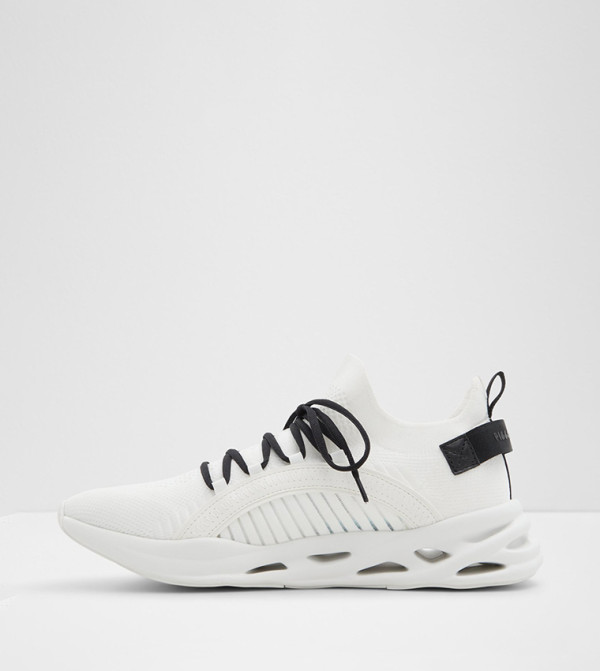 Aldo  Low Top - White Low Top