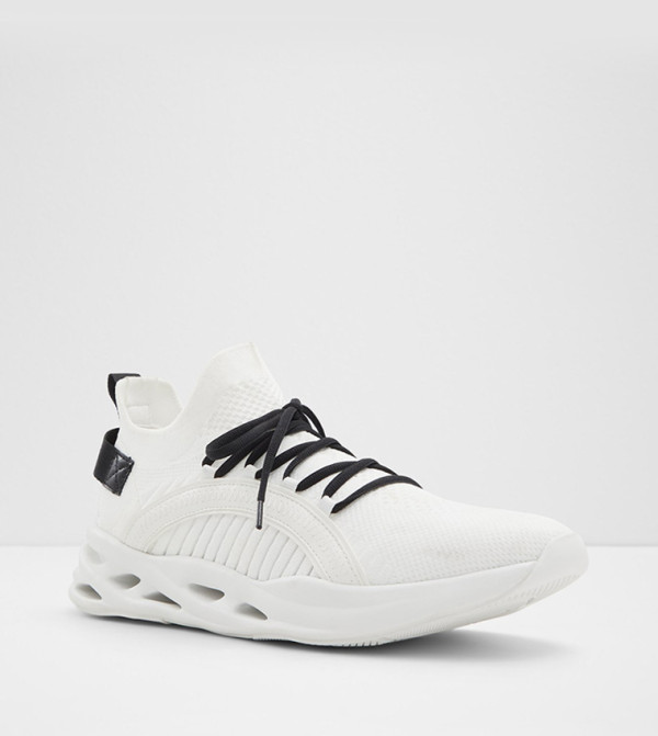 Aldo  Low Top - White Low Top