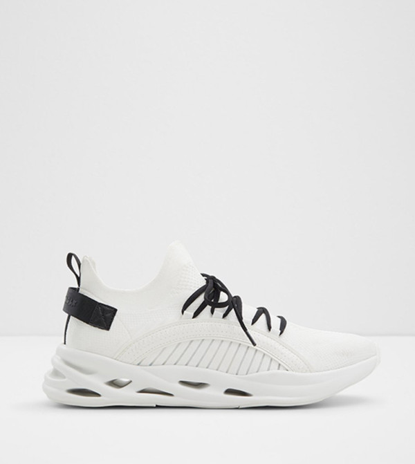 Aldo  Low Top - White Low Top