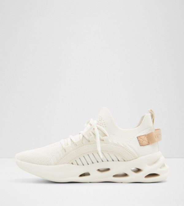 Aldo Aldo - Off White High Top
