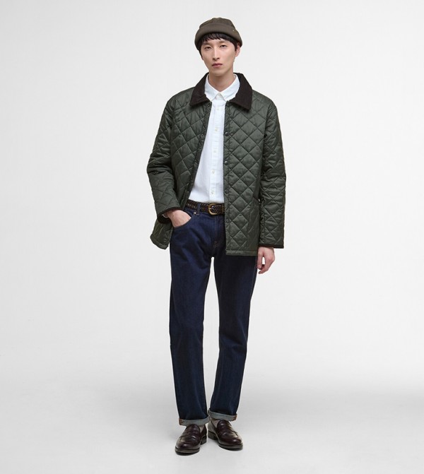 Barbour Barbour - Green Casual Jackets