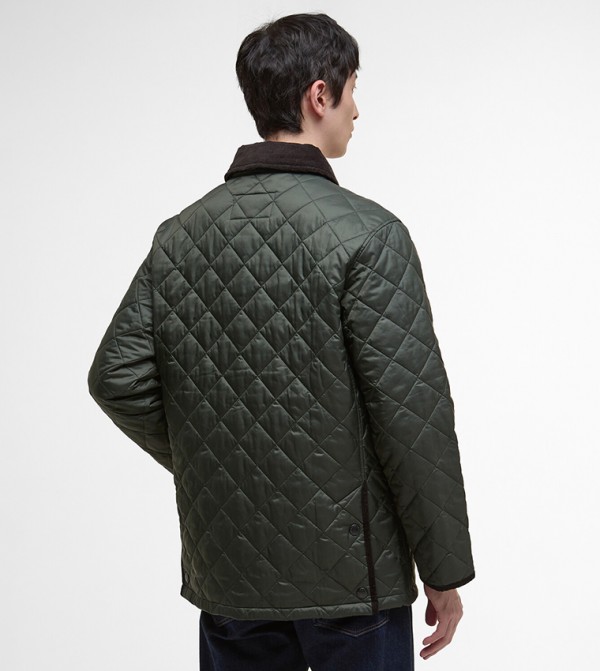 Barbour Barbour - Green Casual Jackets