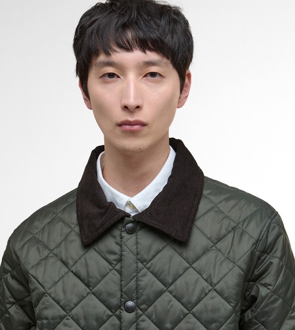 Barbour Barbour - Green Casual Jackets