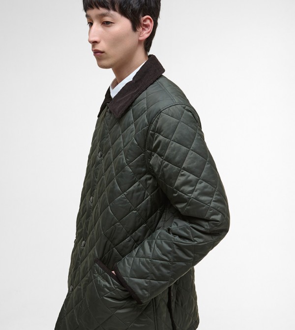 Barbour Barbour - Green Casual Jackets