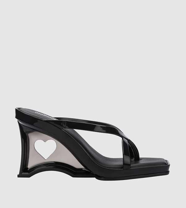 ميليسا - أسود كعب