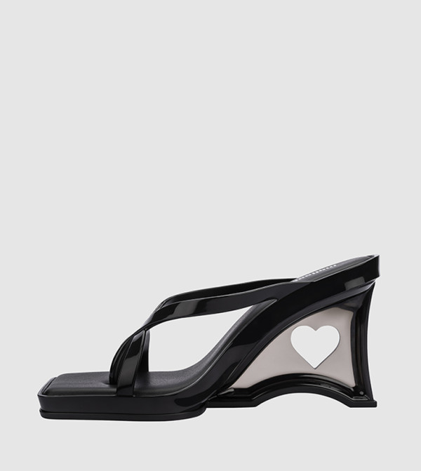 ميليسا - أسود كعب