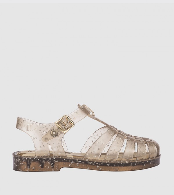 MINI MELISSA MINI MELISSA - Beige Casual Sandals