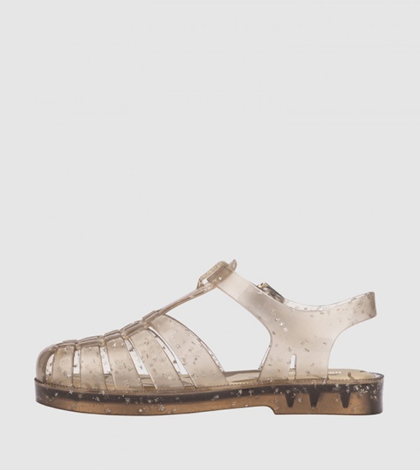 MINI MELISSA MINI MELISSA - Beige Casual Sandals