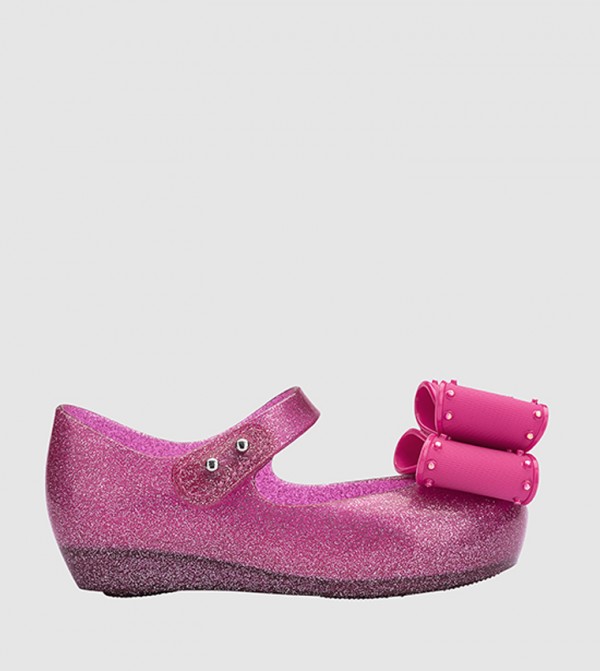 MINI MELISSA MINI MELISSA - Pink Casual Slip-On's