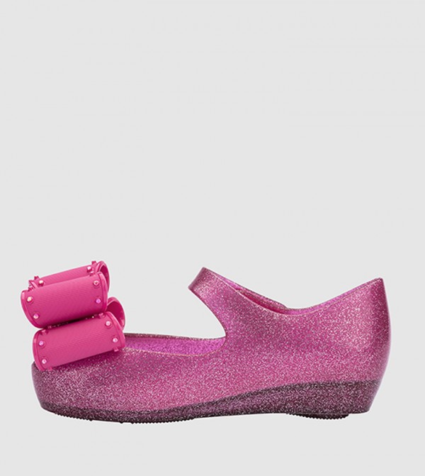 MINI MELISSA MINI MELISSA - Pink Casual Slip-On's