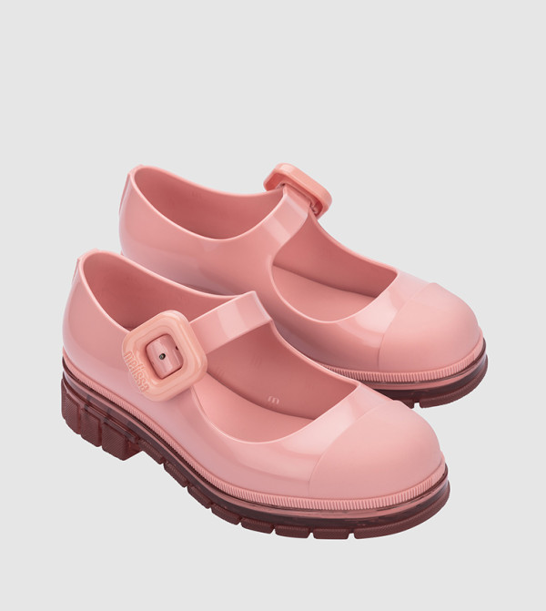 MINI MELISSA MINI MELISSA - Pink Casual Slip-On's
