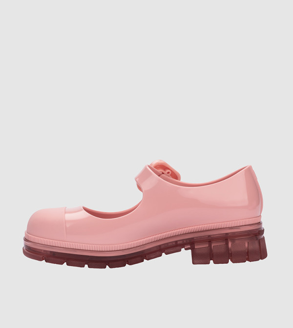 MINI MELISSA MINI MELISSA - Pink Casual Slip-On's