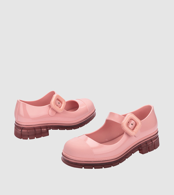 MINI MELISSA MINI MELISSA - Pink Casual Slip-On's