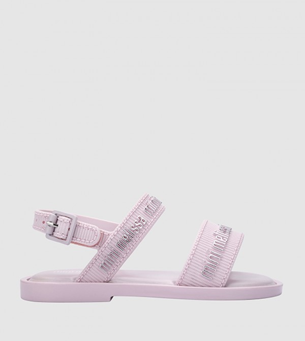 MINI MELISSA MINI MELISSA - Pink Casual Sandals