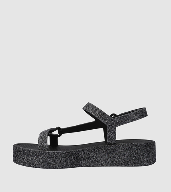 ميليسا - أسود بلاتفورمز