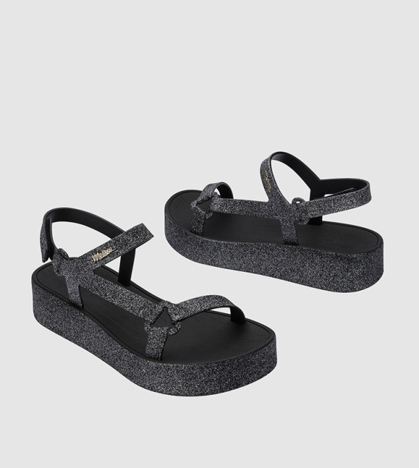 ميليسا - أسود بلاتفورمز