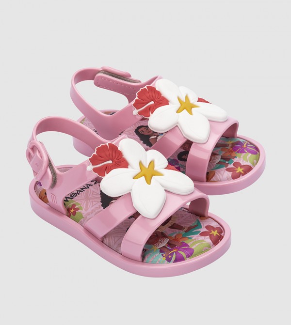 MINI MELISSA MINI MELISSA - Pink Casual Sandals