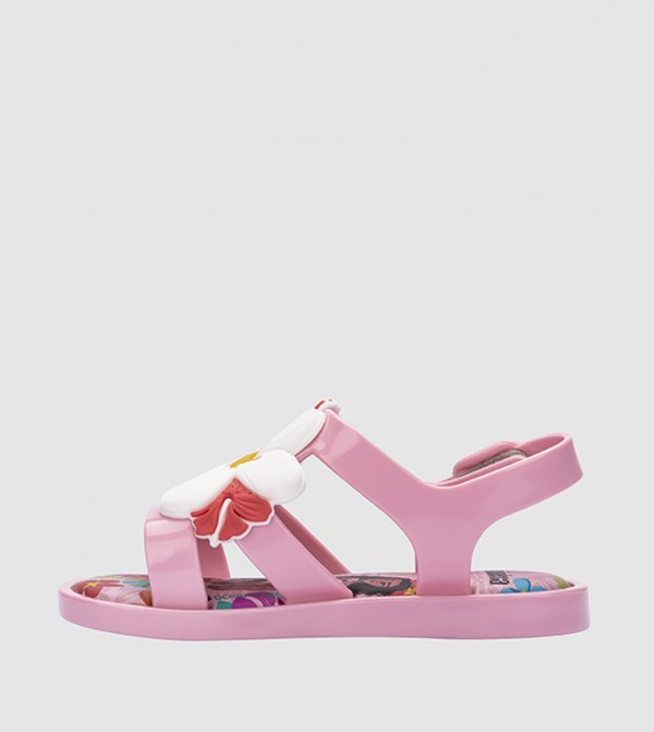 MINI MELISSA MINI MELISSA - Pink Casual Sandals