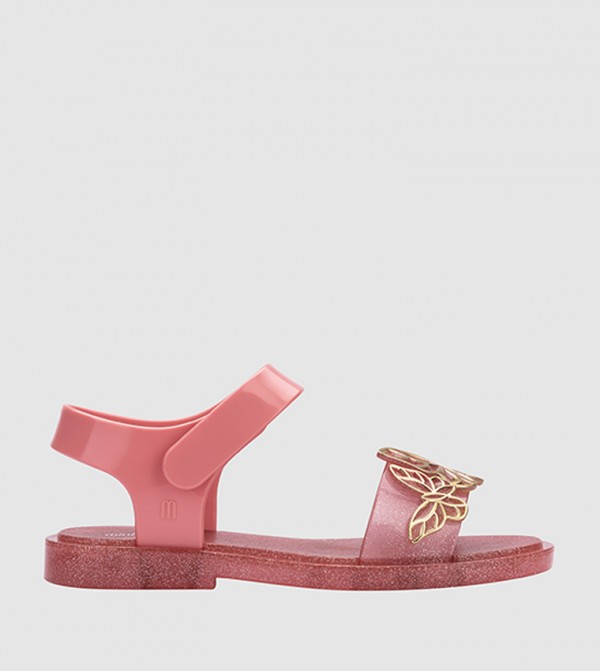 MINI MELISSA MINI MELISSA - Pink Casual Sandals