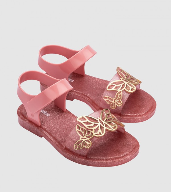 MINI MELISSA MINI MELISSA - Pink Casual Sandals