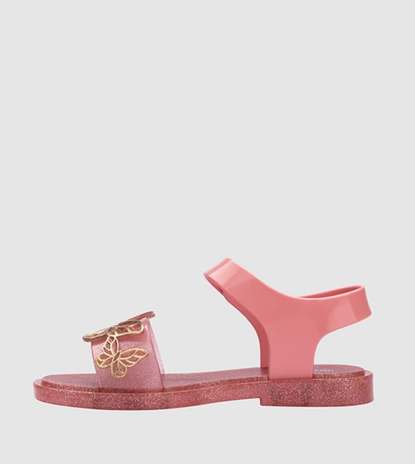 MINI MELISSA MINI MELISSA - Pink Casual Sandals
