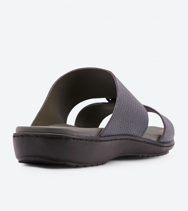 Comfort Plus  - Navy Arabic Sandals