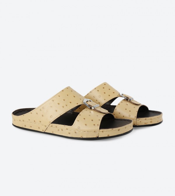 Comfort Plus  - Beige Festive Wear