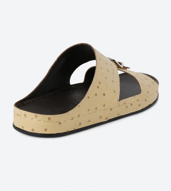 Comfort Plus  - Beige Festive Wear