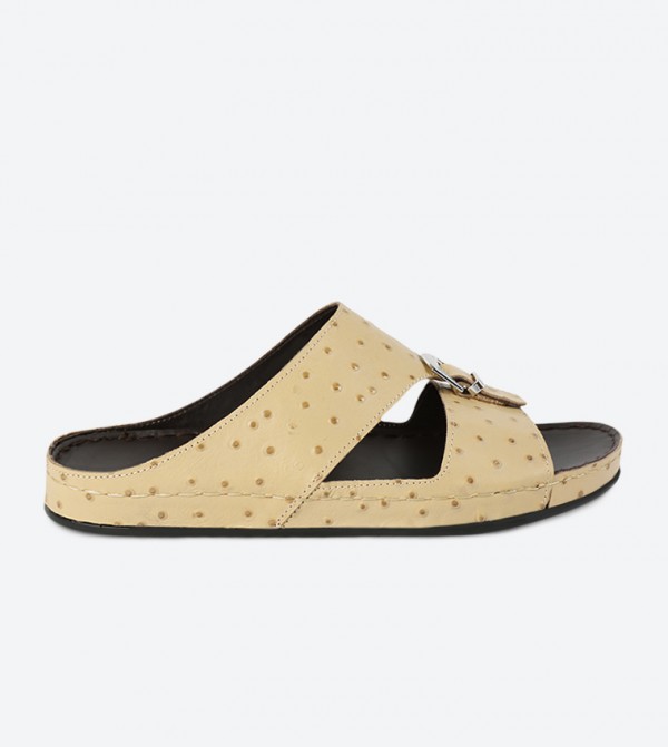 Comfort Plus  - Beige Festive Wear