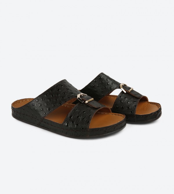 Comfort Plus  - Brown Festive Wear