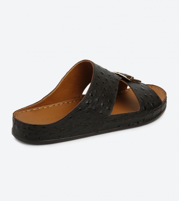 Comfort Plus  - Brown Festive Wear