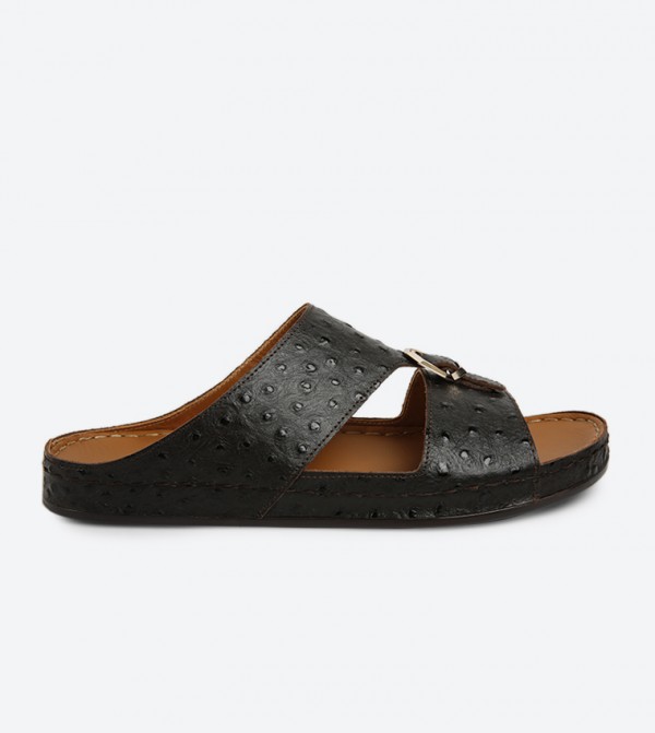 Comfort Plus  - Brown Festive Wear