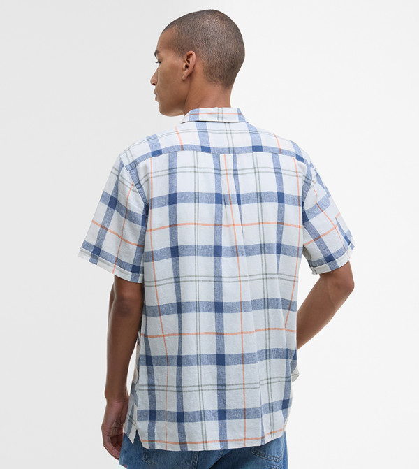 Barbour - White Long Sleeves