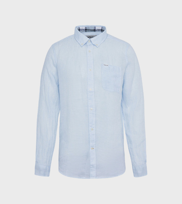 Barbour  Shirts - Mint Casual Shirts