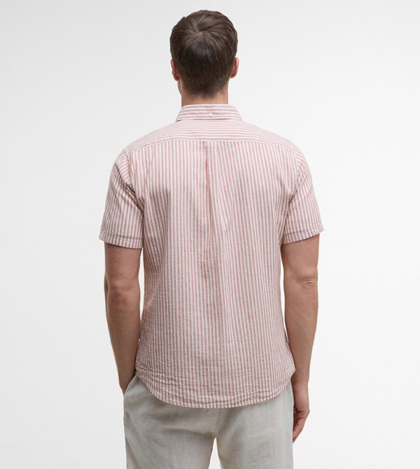 باربور باربور - وردي Short Sleeves