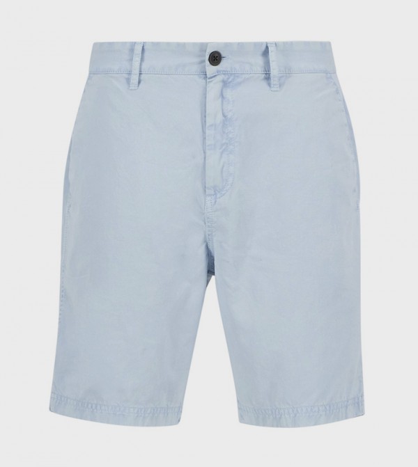 باربور  شورتات - أزرق فاتح شورت كاجوال