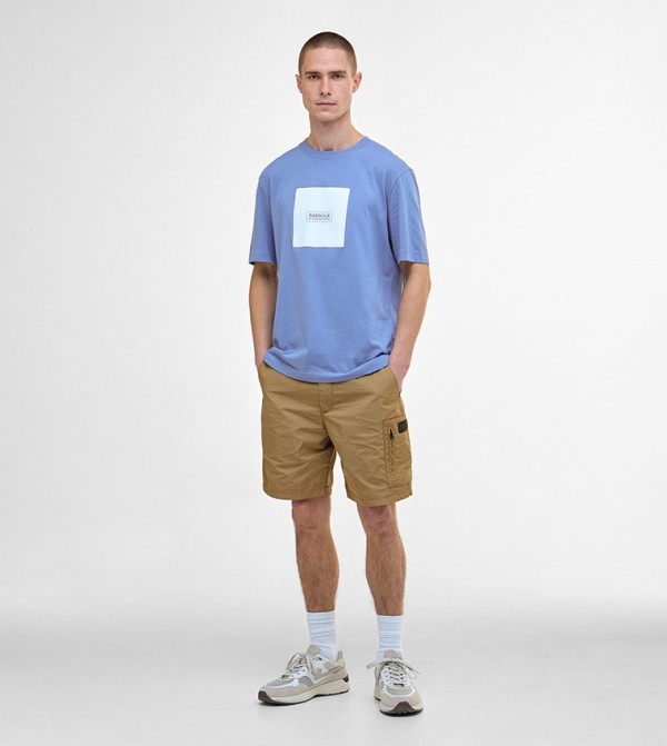 Barbour Barbour - Brown Cargo Shorts