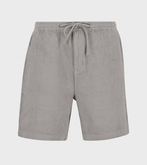 Barbour Barbour - Beige Casual Shorts