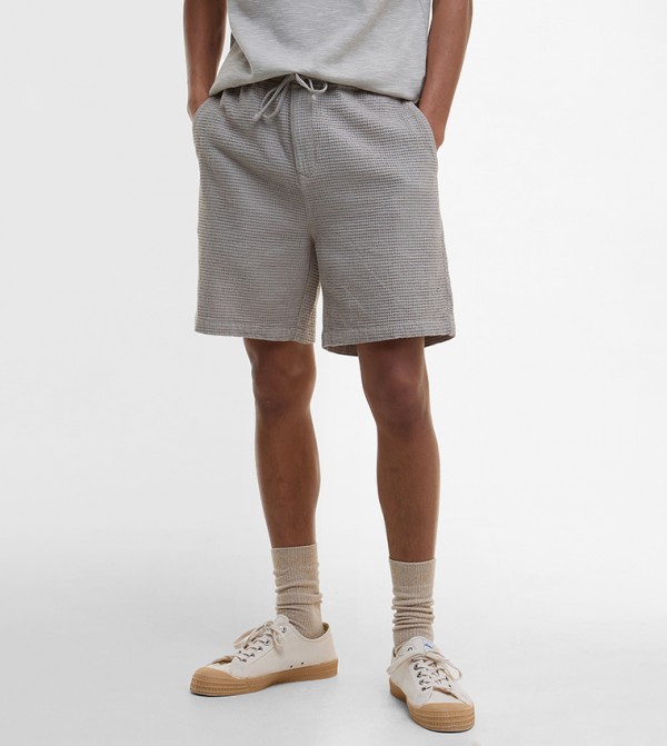 Barbour Barbour - Beige Casual Shorts
