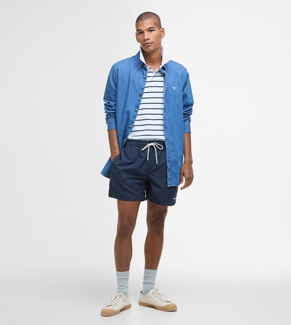 Barbour  Swimwear - Blue Bottoms