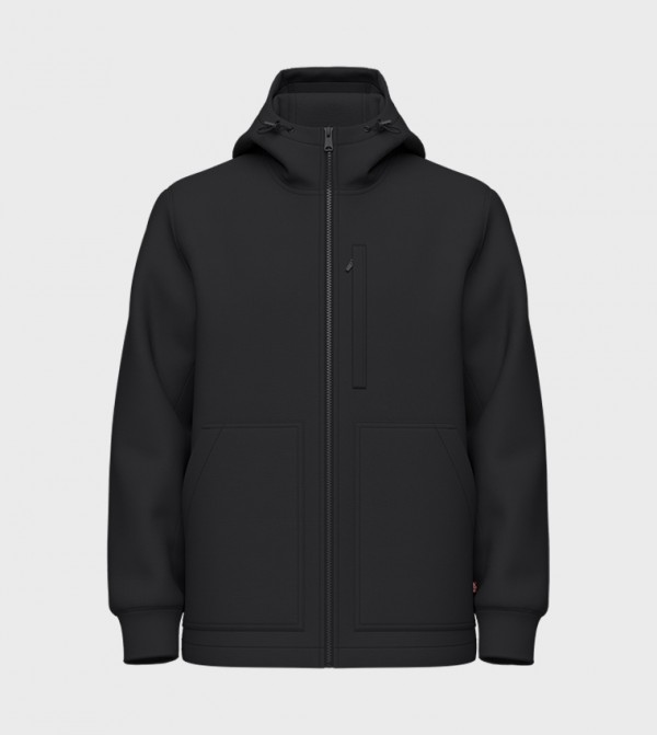 Levi's Levi's - Black Casual Jackets