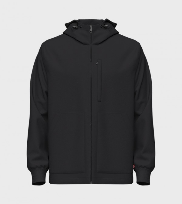 Levi's Levi's - Black Casual Jackets