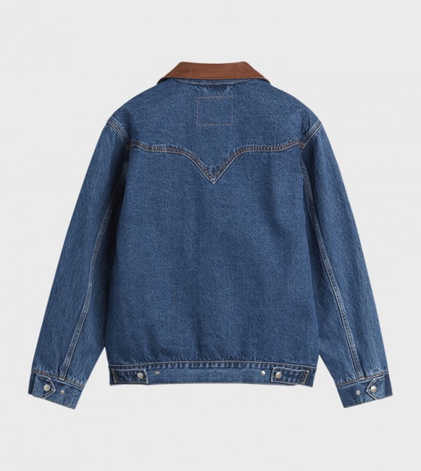Levi's  Denim Jackets - Blue Denim Jackets