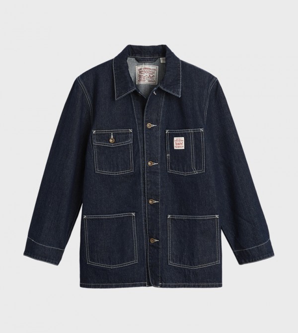 Levi's  Denim Jackets - Blue Denim Jackets