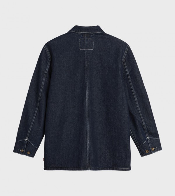 Levi's  Denim Jackets - Blue Denim Jackets