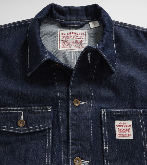Levi's  Denim Jackets - Blue Denim Jackets