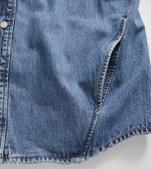 Levi's  Denim Jackets - Blue Denim Jackets